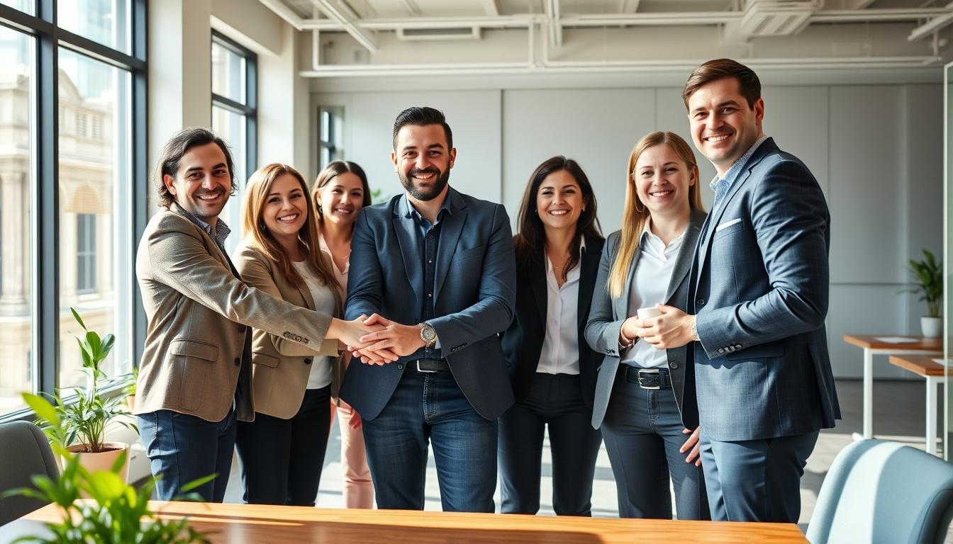 Professional Networking