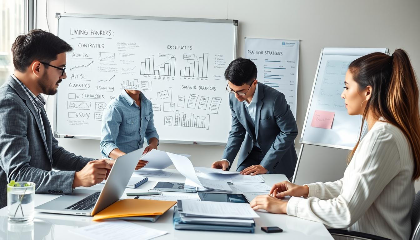 Strategic Consulting